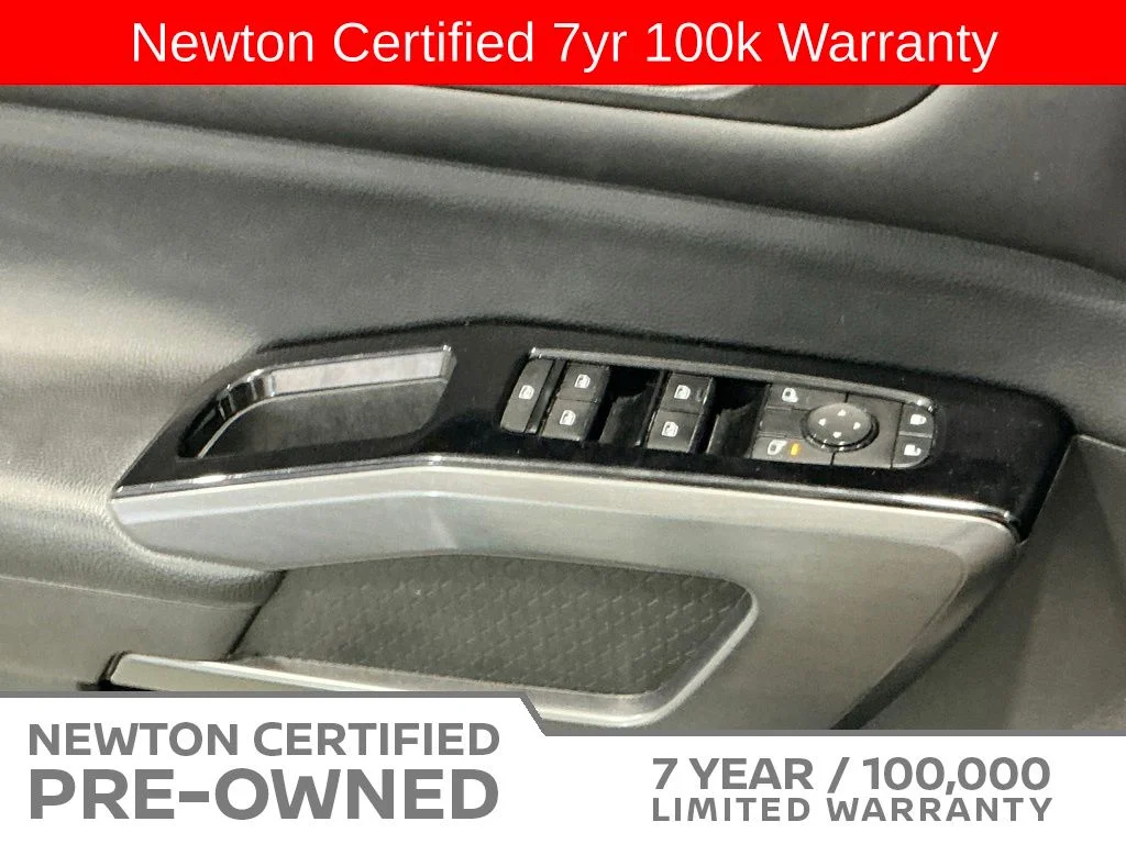 Certified Used 2023 Pearl White Nissan SL image 40