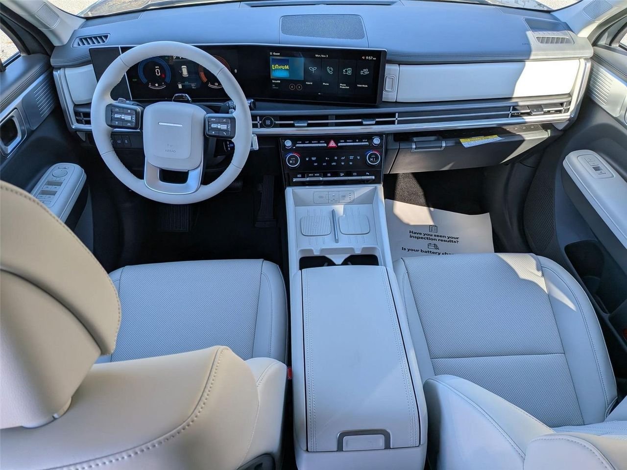 New 2026 Shimmering Silver Hyundai SEL image 29