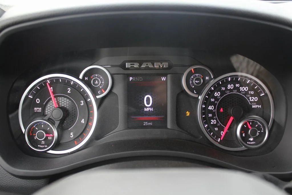 2026 RAM 2500 Big Horn - Photo 21