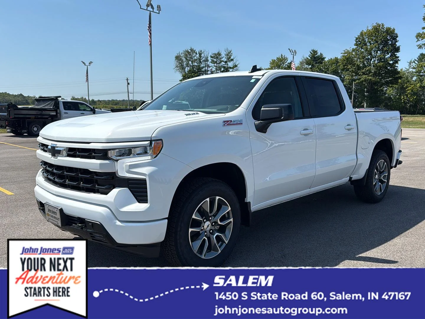 2026 Chevrolet Silverado 1500 RST - Photo 1