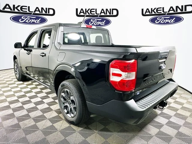 New 2026 Ford Maverick XLT
