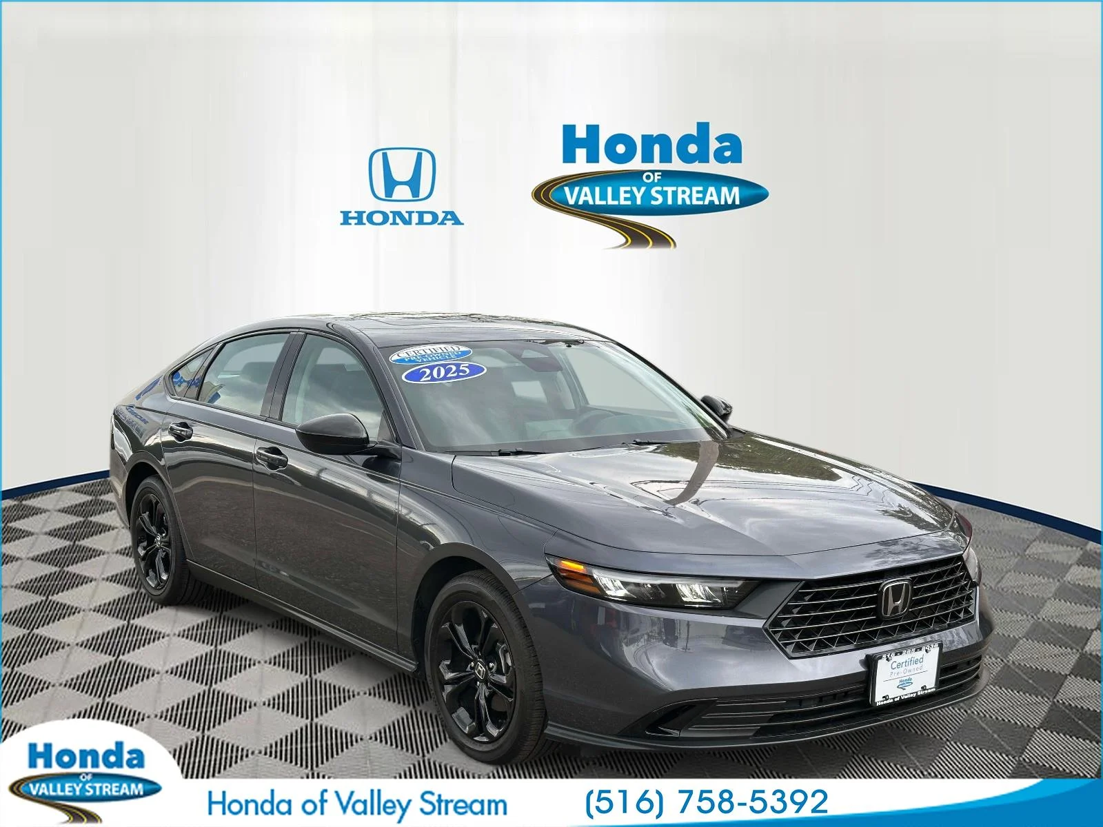 2025 Honda Accord