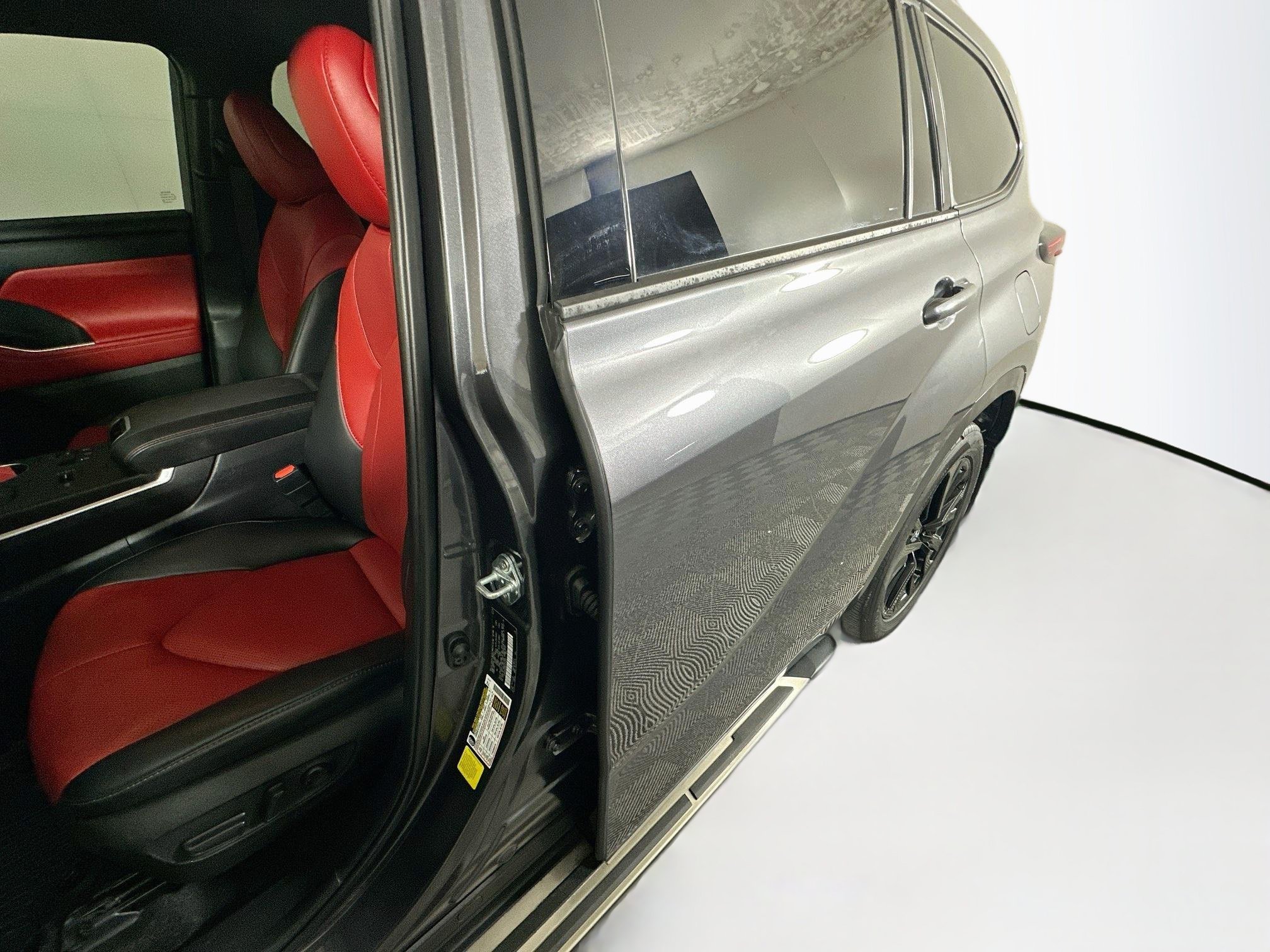 Used 2024 Magnetic Gray Metallic Toyota XSE image 12