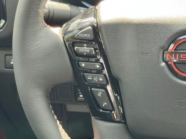 New 2026 Gray Nissan PRO-4X image 28