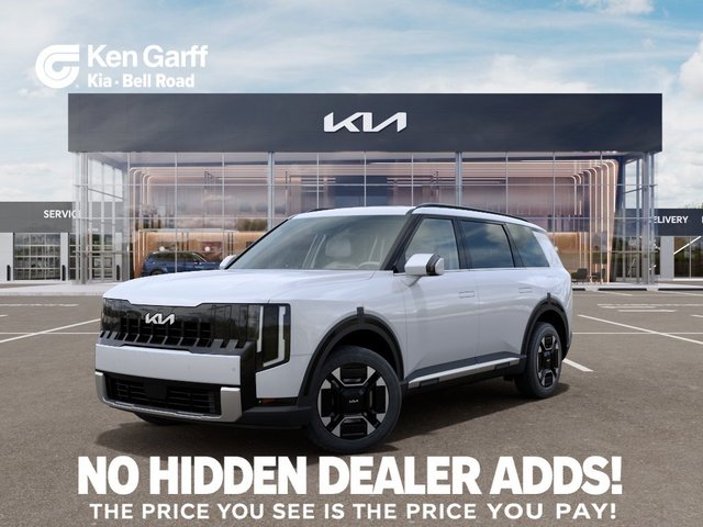 2027 Kia Telluride Hybrid EX