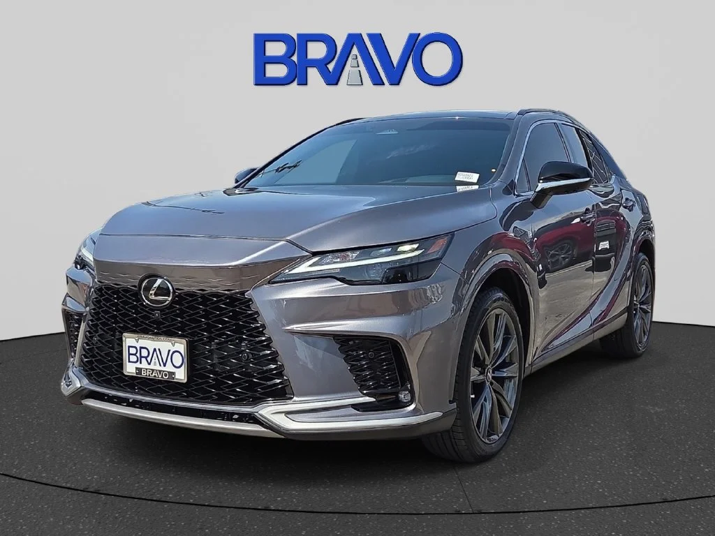 2023 Lexus RX