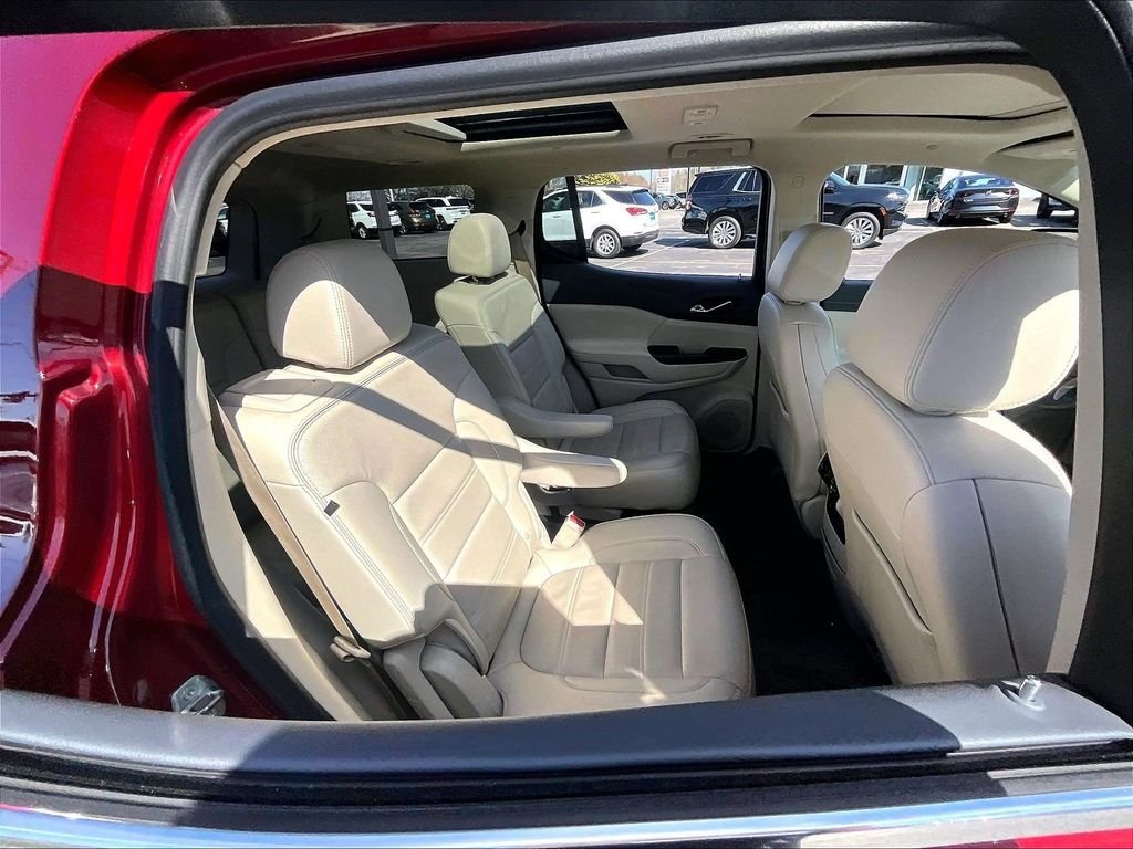 Used 2023 Red GMC Denali image 15