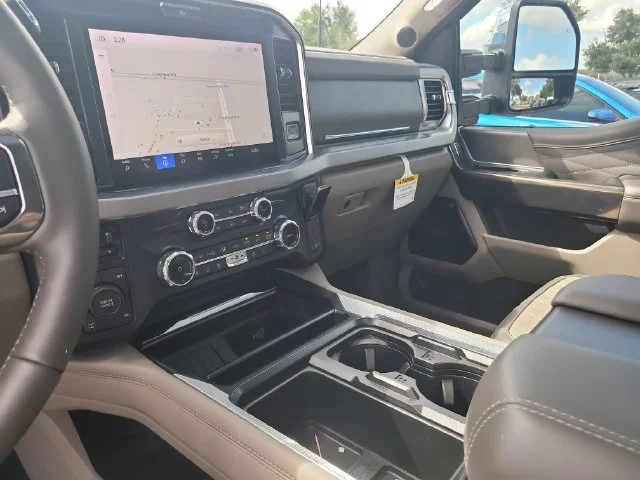 New 2026 Gray Metallic Ford Platinum image 23
