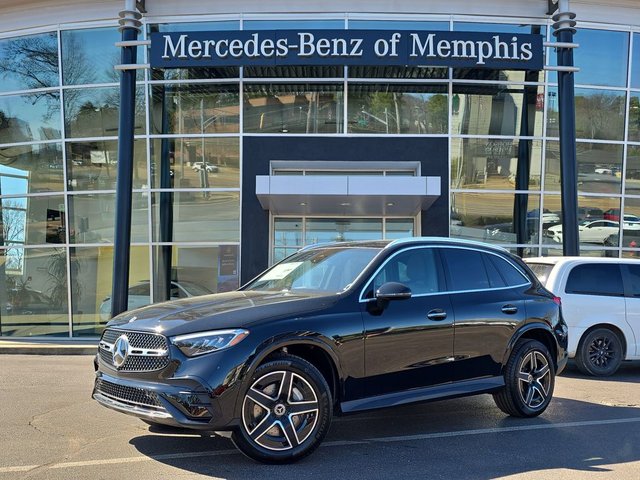 New 2026 Mercedes-Benz GLC 300