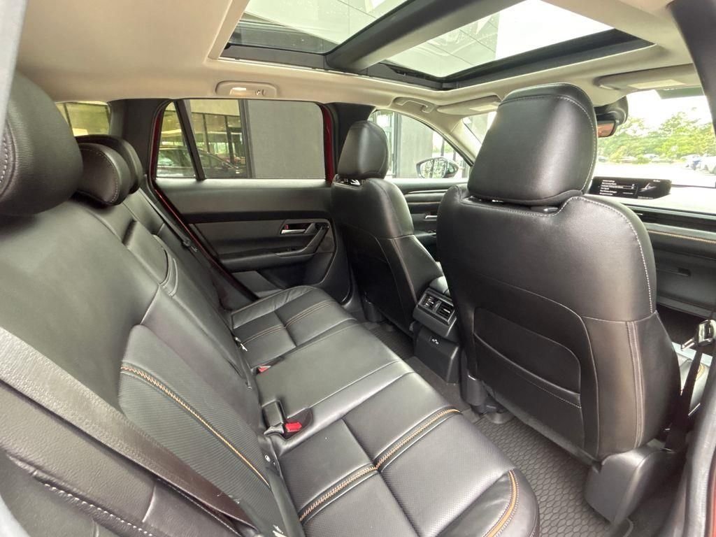 Certified Used 2025 Red Mazda 2.5 S Premium Plus Package image 29
