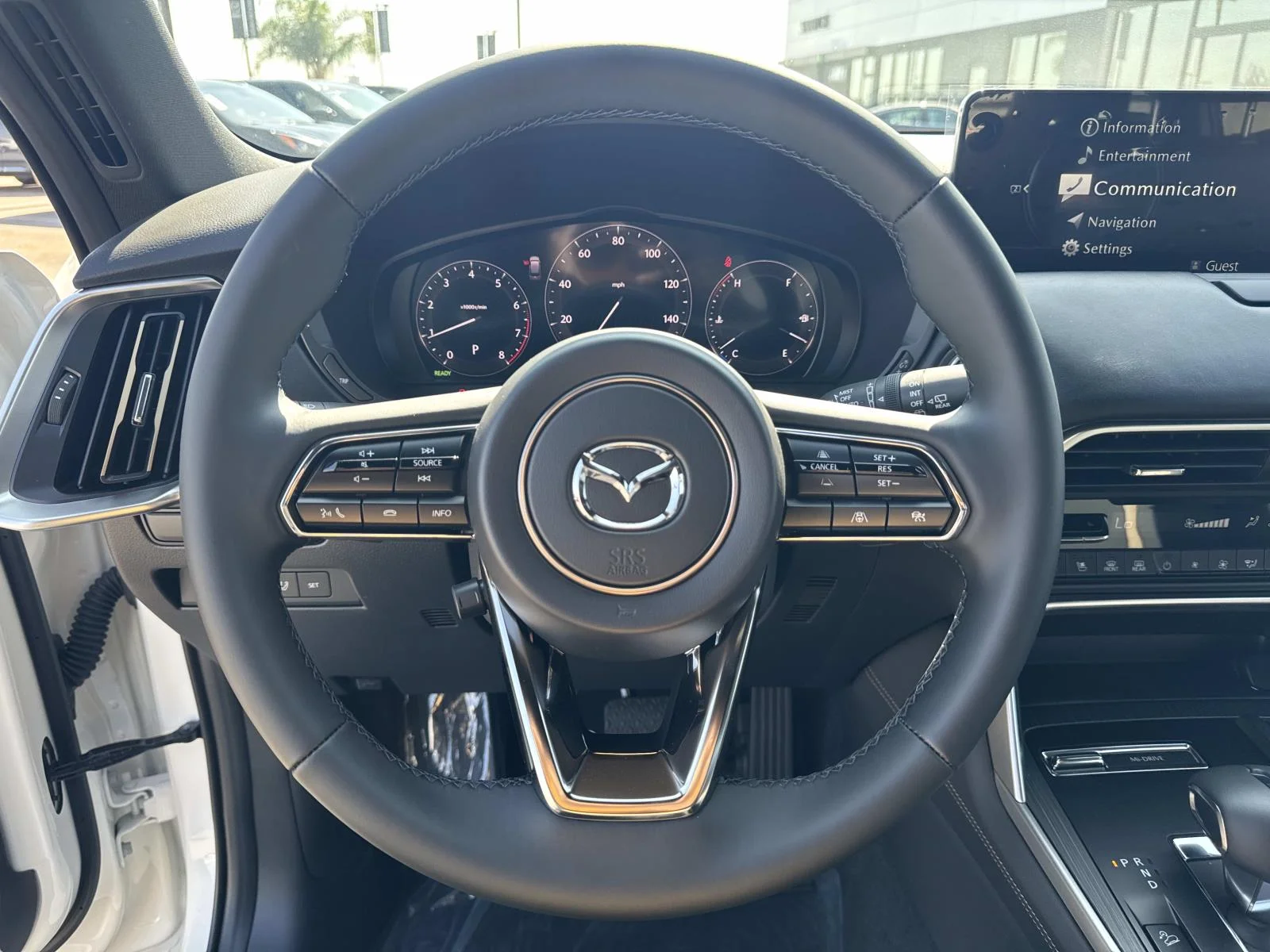 2026 Mazda CX-90 Premium Plus Package - Photo 8
