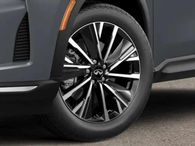 New 2027 HARBOR GRAY INFINITI Luxe AWD image 6