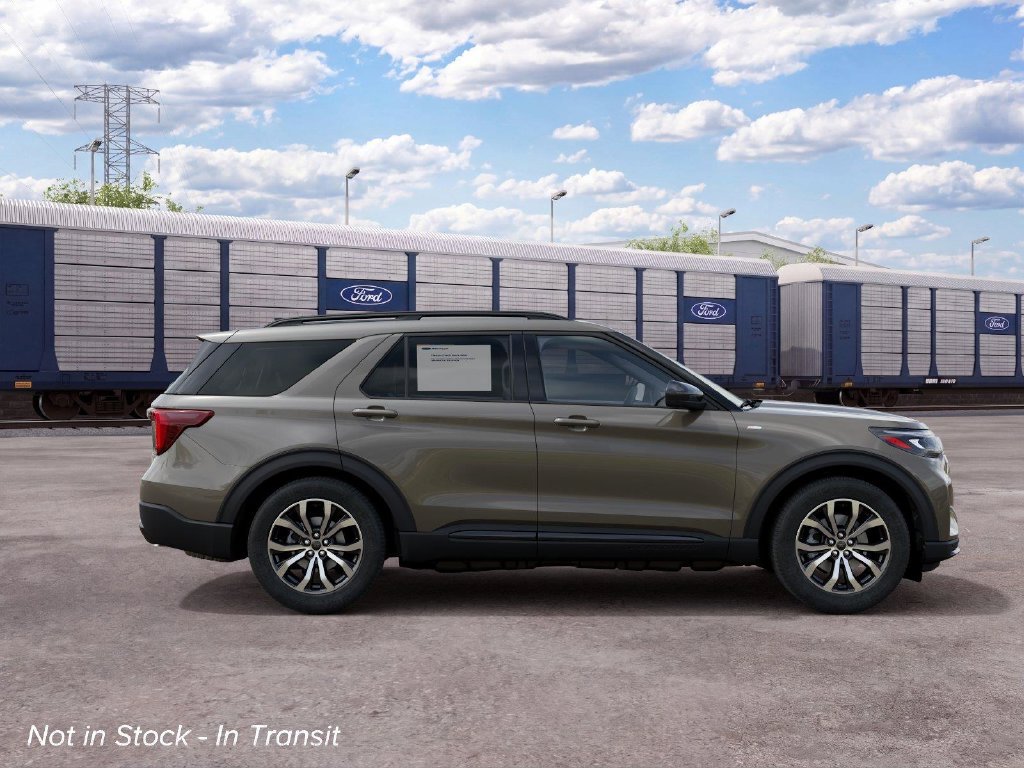 New 2027 Marsh Gray Ford ST-Line image 5