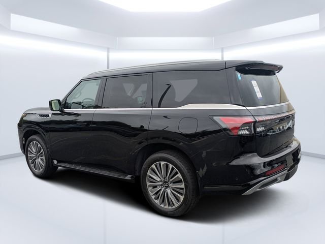 New 2026 BLACK OBSIDIAN INFINITI Luxe 2WD image 5