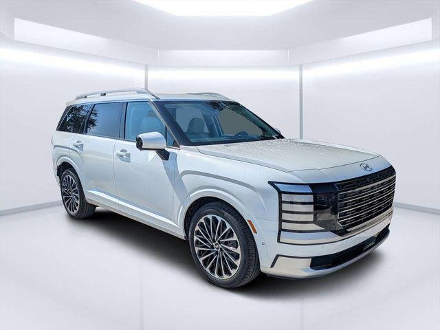 New 2026 Hyundai PALISADE Calligraphy FWD 4D Sport Utility in