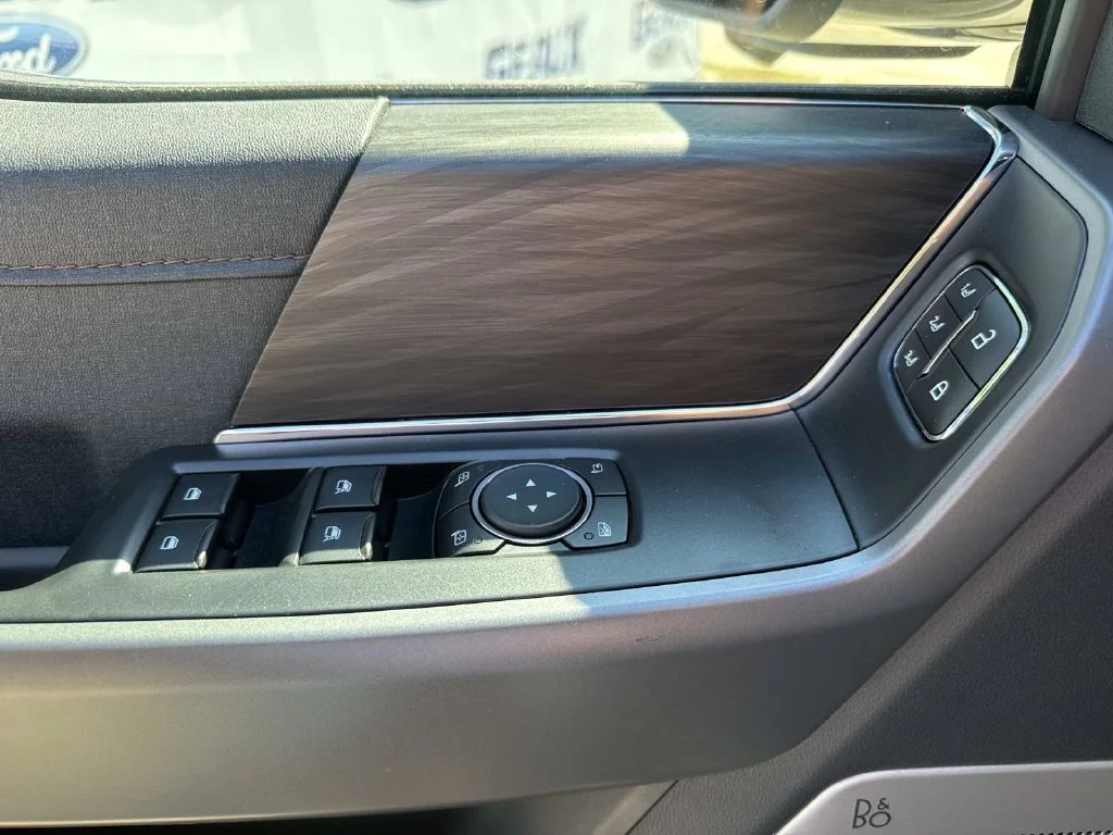 New 2026 Gray Ford Lariat image 36