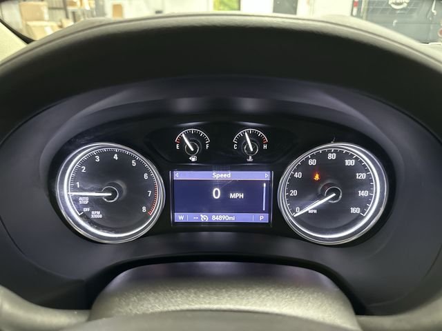 Used 2020 White Frost Buick Premium Group image 14