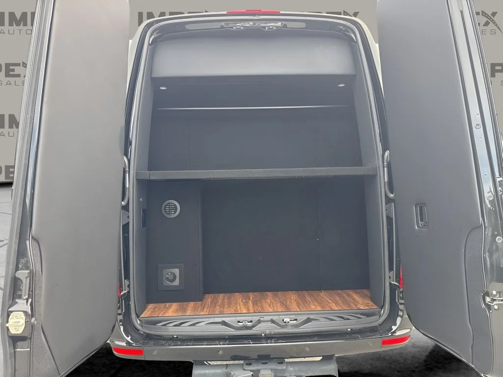 Used 2024 Black Mercedes-Benz Executive Passenger Van 170 WB image 32