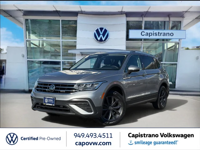 2023 Volkswagen Tiguan