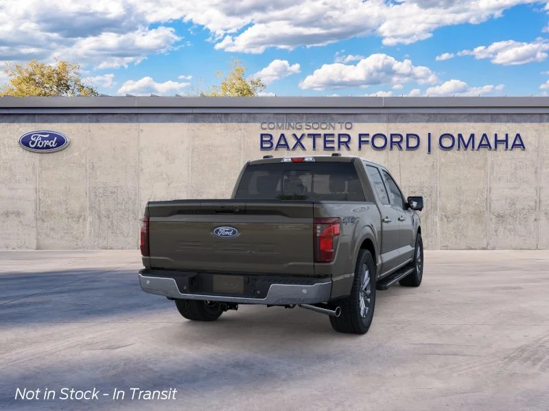 New 2026 Marsh Gray Ford XLT image 34