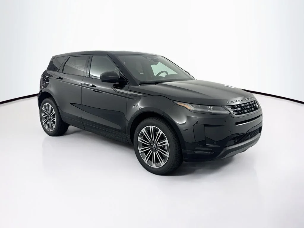 New 2026 Santorini Black Land Rover Core S image 3