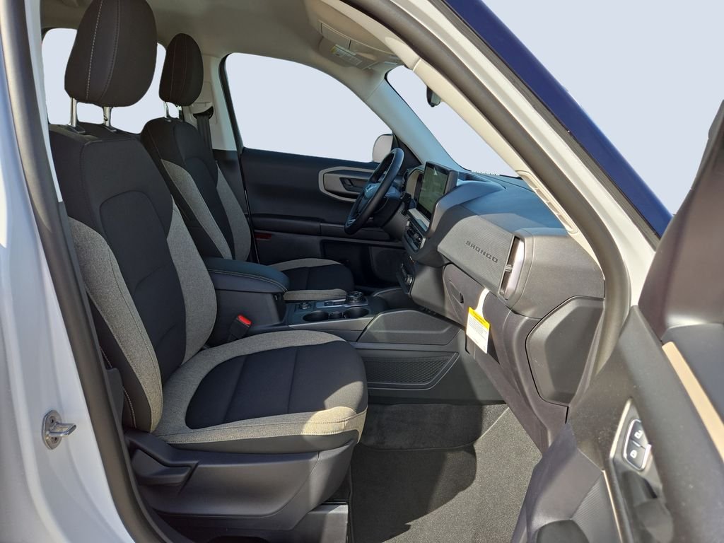 New 2026 Oxford White Ford Big Bend® image 25