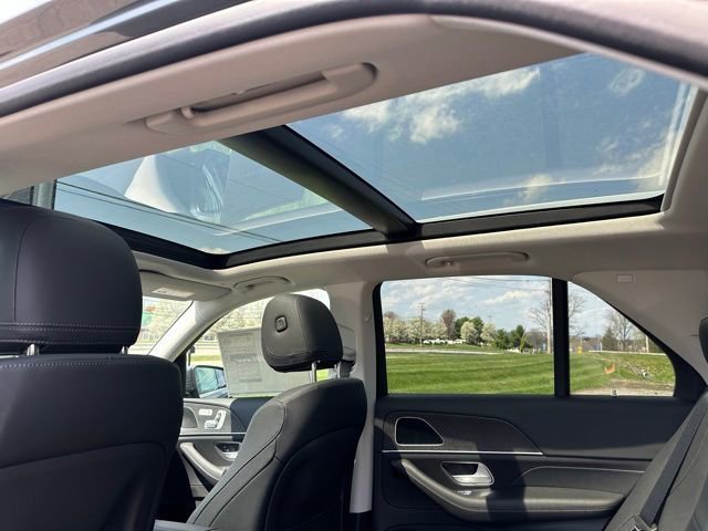New 2026 Selenite Grey Metallic Mercedes-Benz GLE 350 image 81