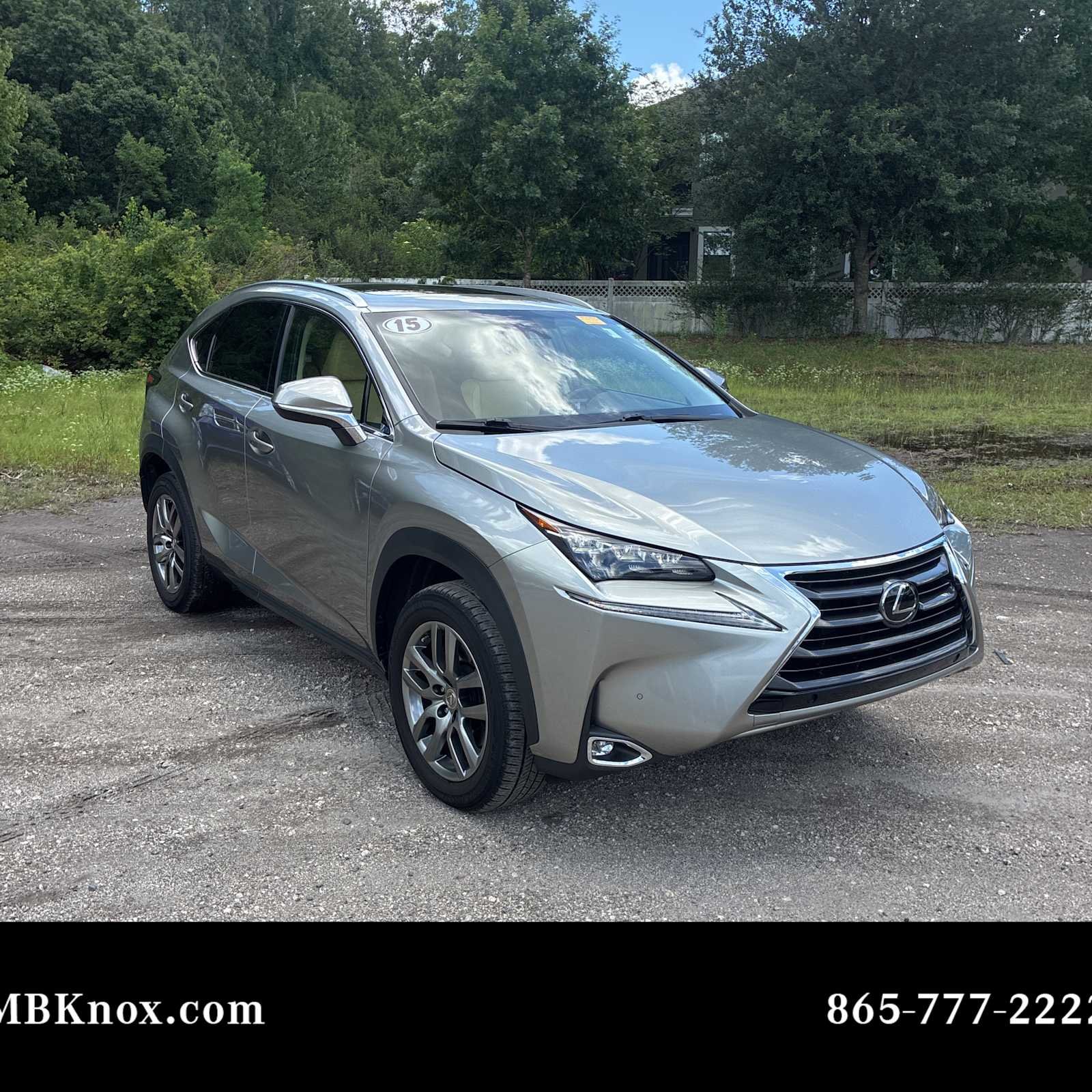 2015 Lexus NX 350 200t 4x4's photo