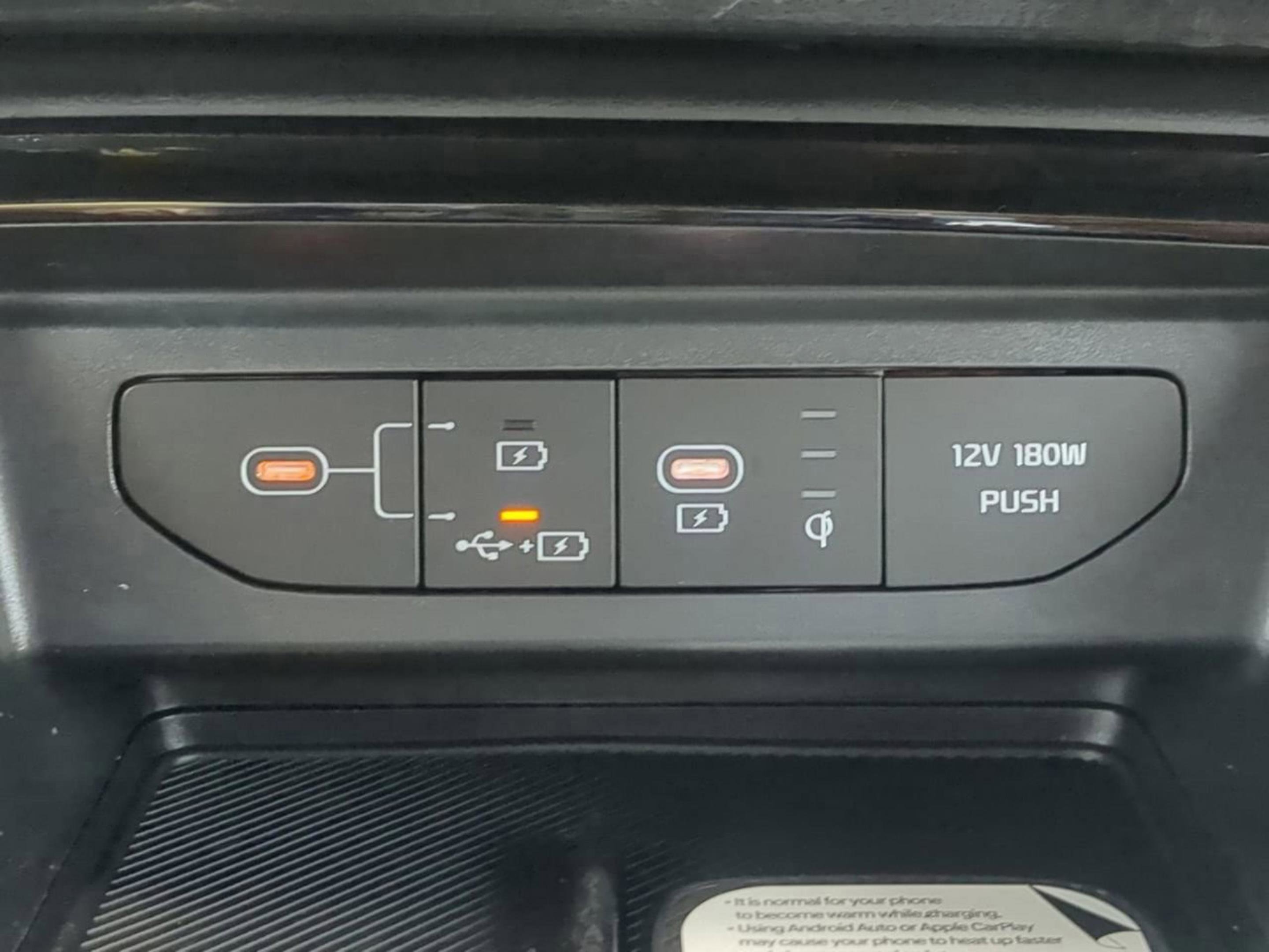 New 2026 Aurora Black Pearl Kia GT-Line FWD image 26