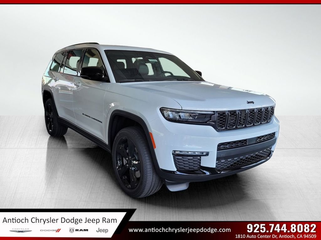 2025 Jeep Grand Cherokee L
