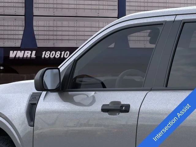 New 2026 Carbonized Gray Metallic Ford XL image 25