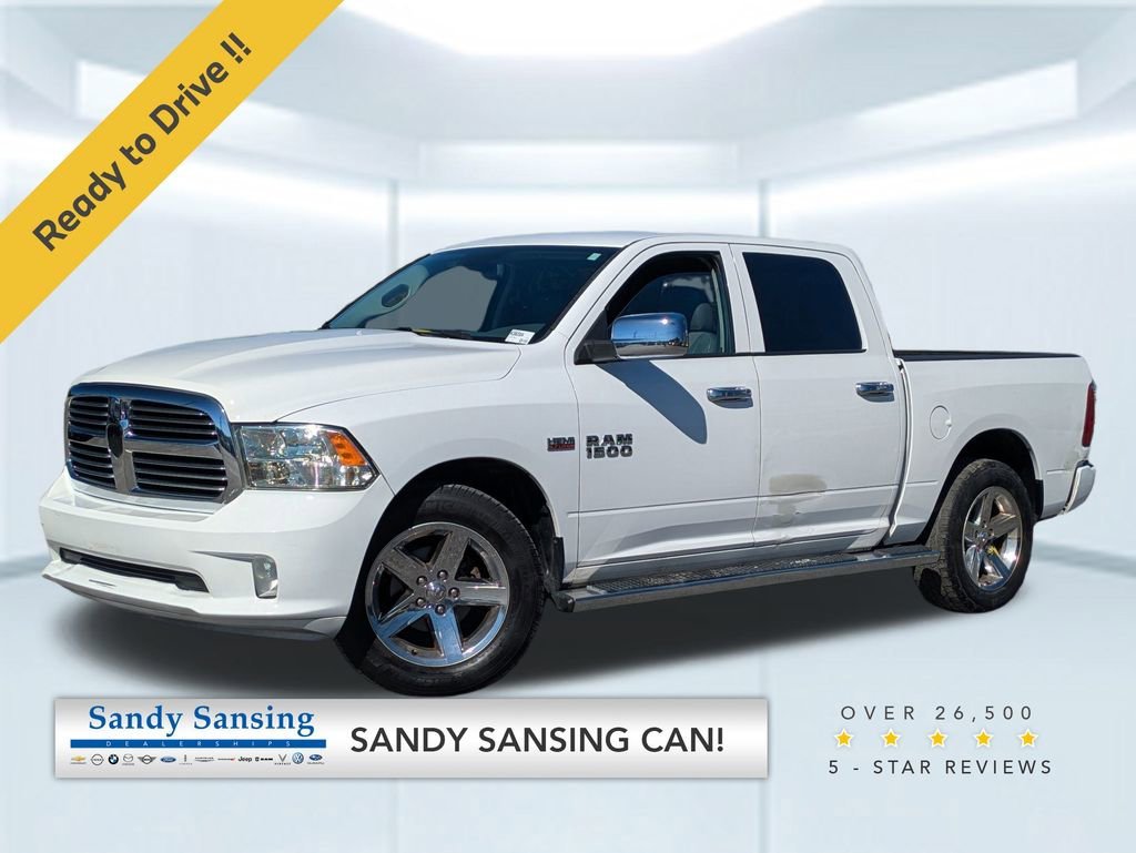 2013 RAM Ram 1500 Pickup Express