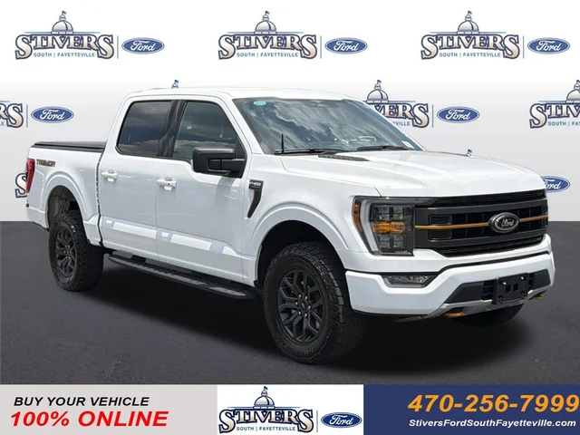 2023 Ford F-150 Tremor