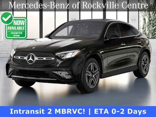 2027 Mercedes-Benz GLC GLC 400 4MATIC® SUV