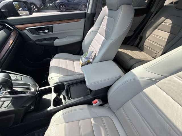 Used 2022 Silver Honda EX-L image 20