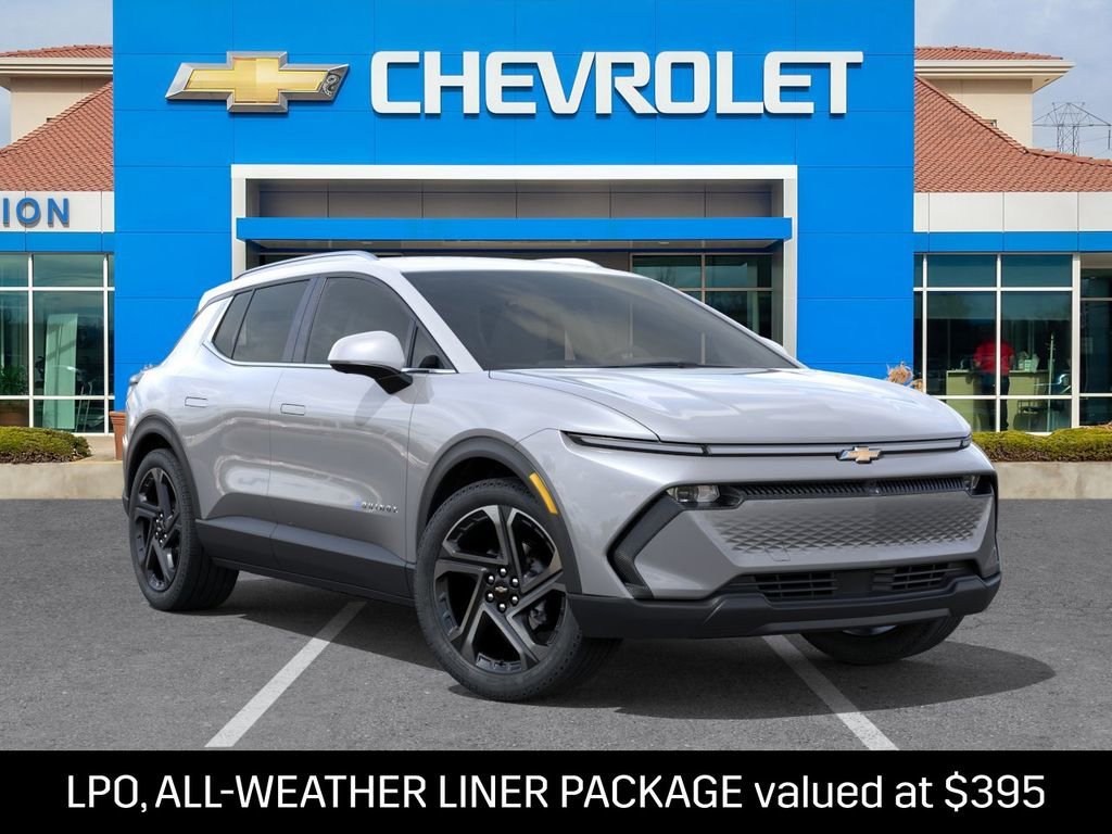 2026 Chevrolet Equinox EV 2LT - Photo 8