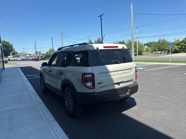 Used 2024 Desert Sand Ford Big Bend image 5