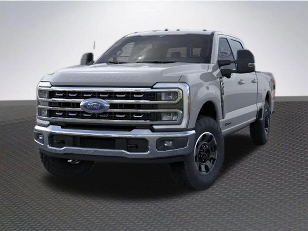 New 2026 Avalanche Ford F-350® Lariat® image 2