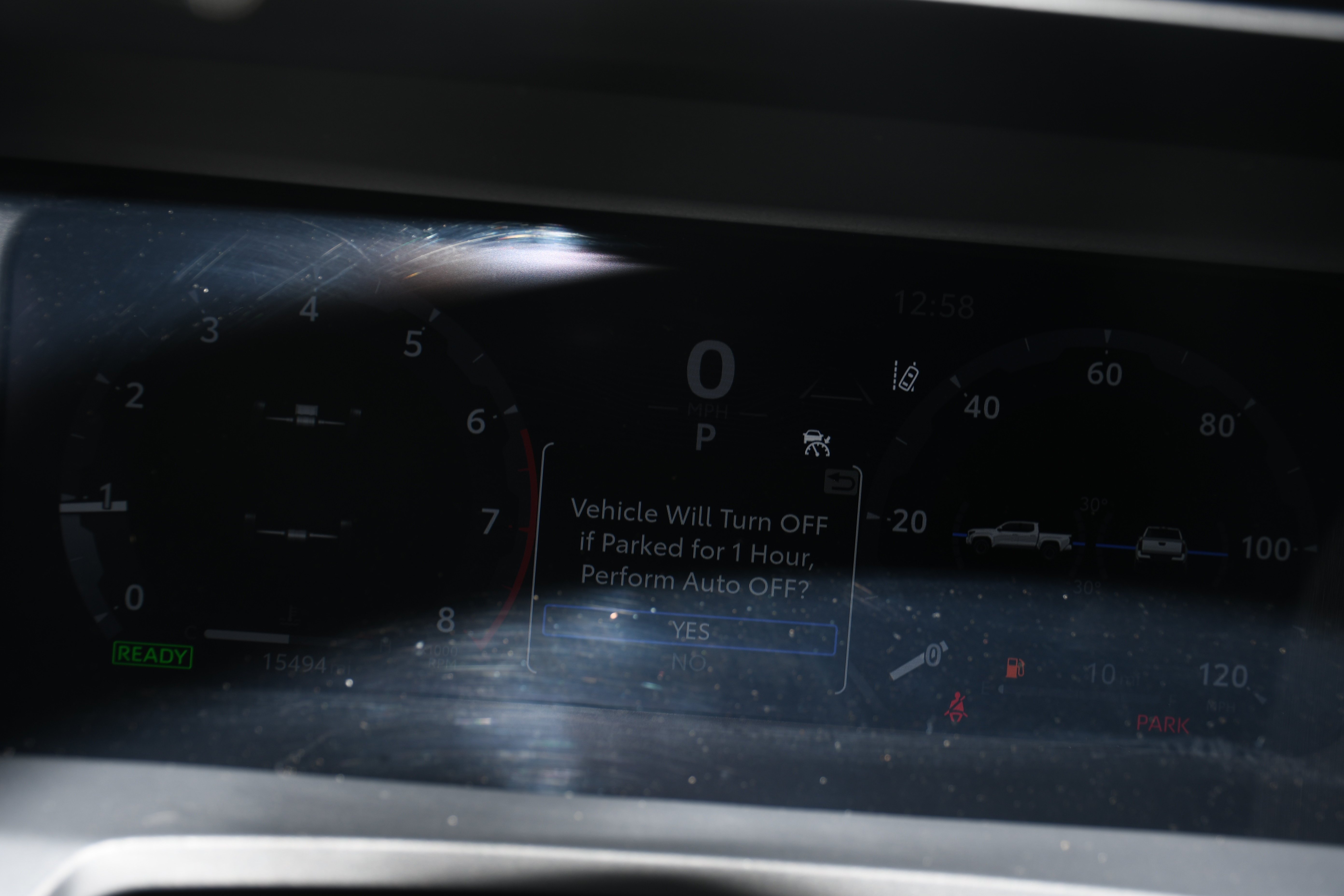 Used 2025 Black Toyota TRD Off Road image 13