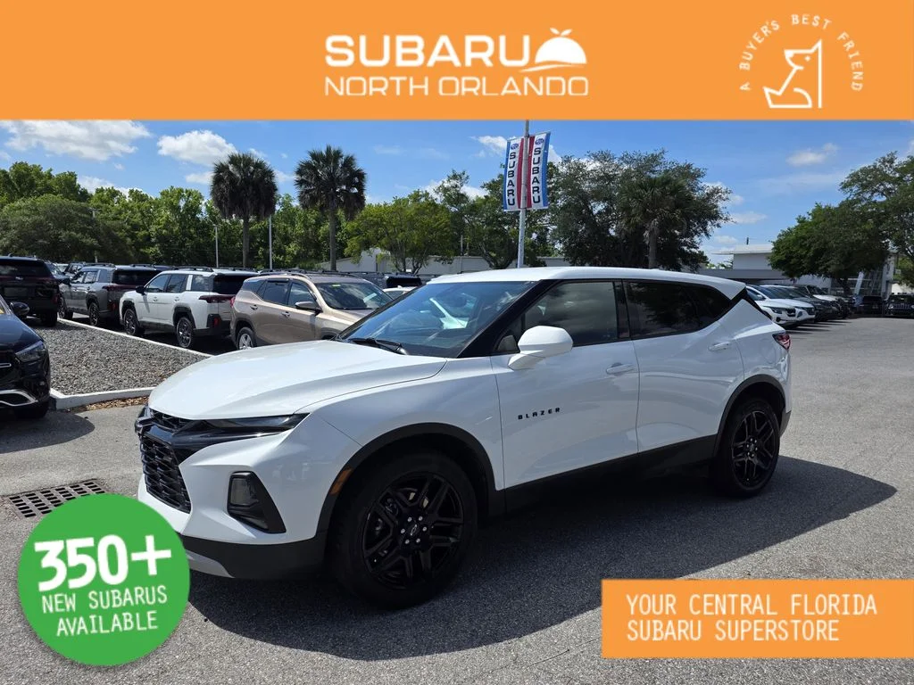 2021 Chevrolet Blazer 2.0T 2LT FWD's photo
