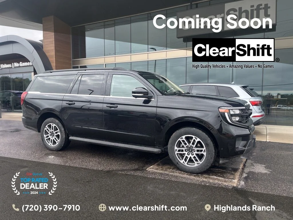 2025 Ford Expedition's photo