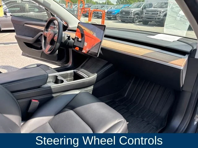 Used 2021  Tesla Long Range image 20