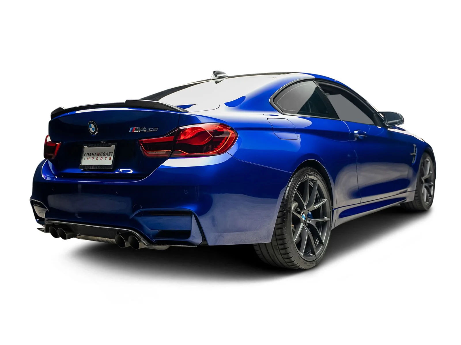 Used 2020 Red BMW CS image 25