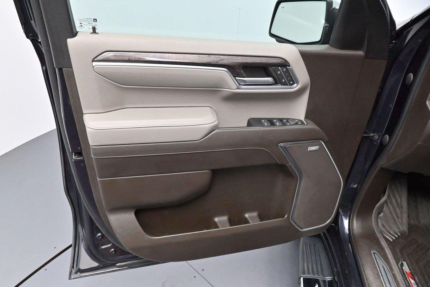 Used 2022 Dark Ash Metallic Chevrolet LTZ image 9