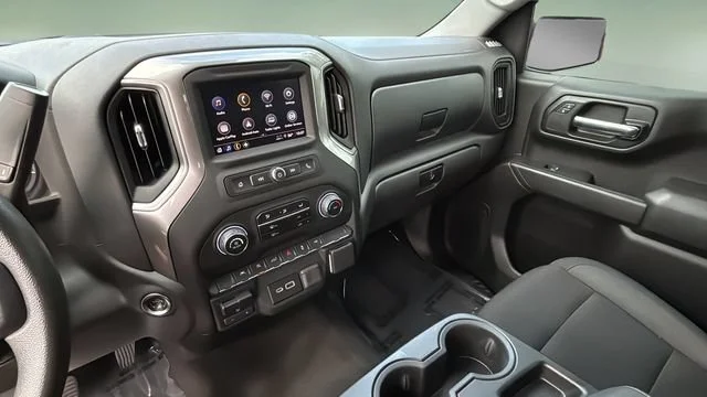 Used 2025 Summit White Chevrolet Custom image 23
