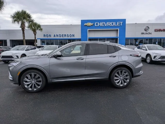 New 2026 Moonstone Gray Metallic Buick Avenir image 6