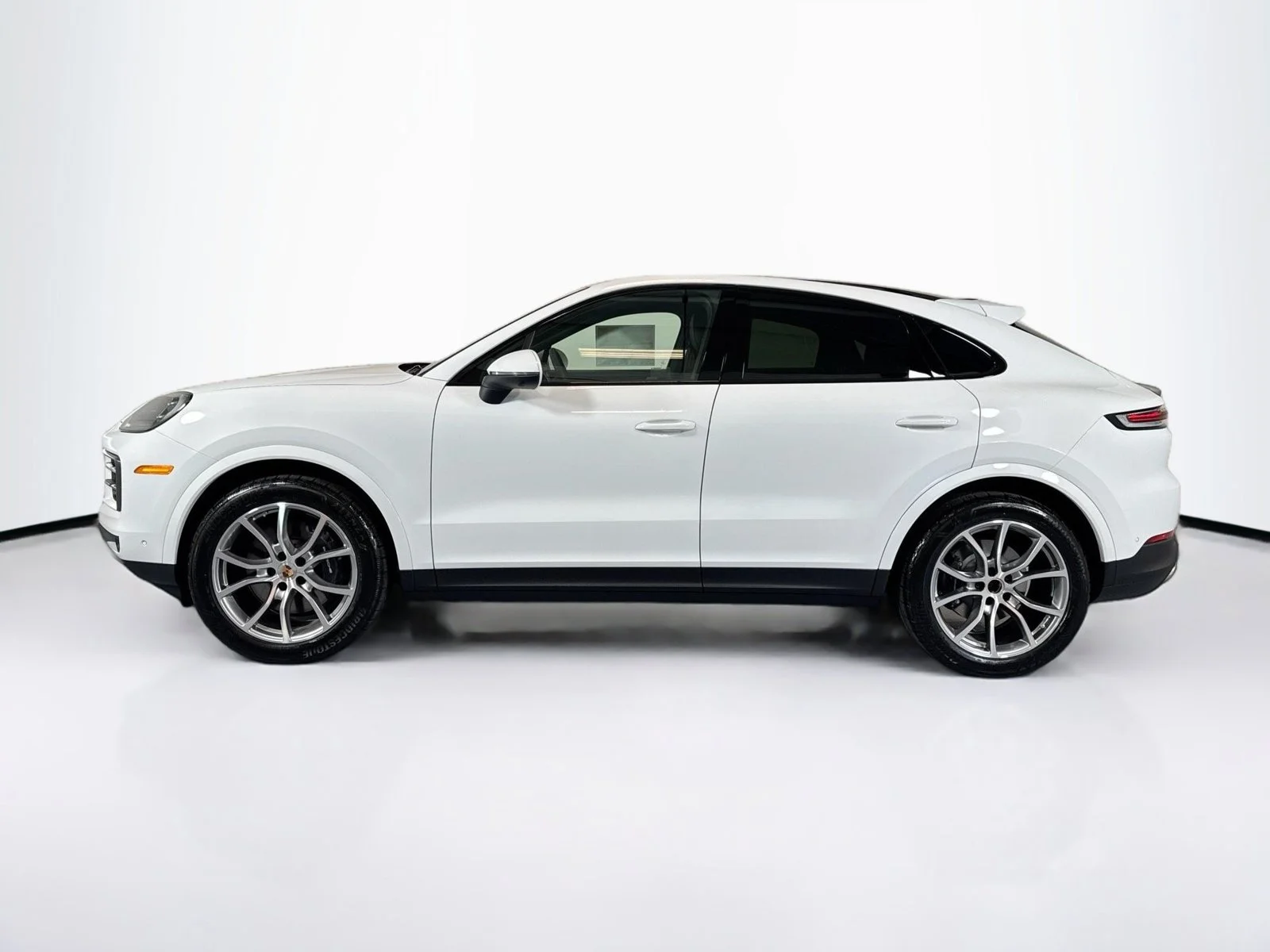 New 2026 Chromite Black Metallic Porsche  image 2