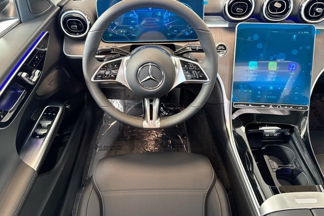New 2026 Black Mercedes-Benz C 300 image 50