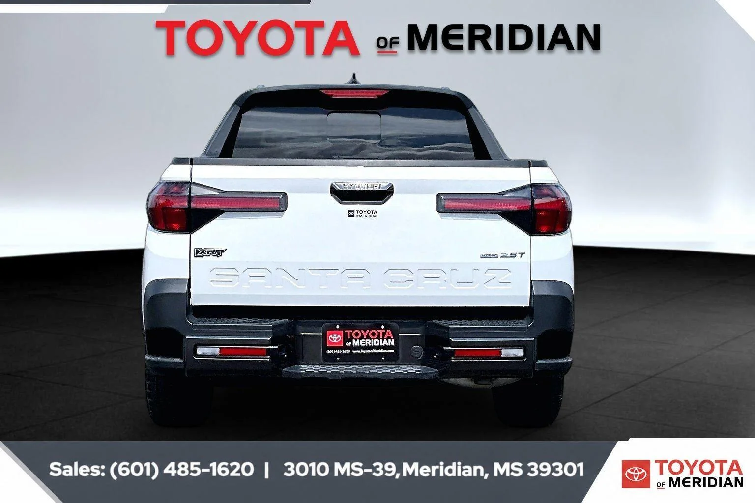 Used 2025 Atlas White Hyundai XRT image 4