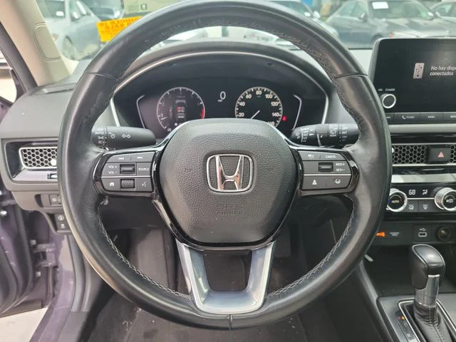 Used 2024 Gray Honda EX-L image 22